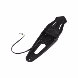 Dirt Bike Motorcycle Accessories Rear Brake Light for KTM Honda Kawasaki - black