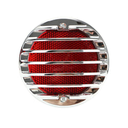 License Number Plate Bracket Universal Rear Stop Light Brake Lamp Motorbike - B Without Bracket