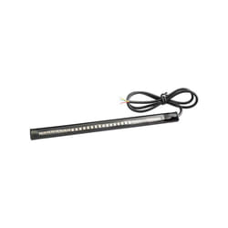 Universal LED Motorcycle Turn Signal Light Brake Lamp Bar Strip Off-road - 1pc