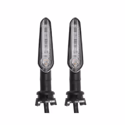 Turn Signal Light For YAMAHA MT07 MT03 MT09 Tracer XSR 700 Motorcycle - 2 pcs