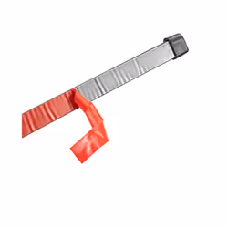 20CM 30CM 45CM 60CM Motorcycle Turn Signal Light Strip Moto Sequential - 20cm red and yellow