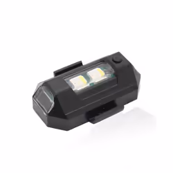 Universal LED Anti-collision Warning Light Mini Signal Light Drone with - 1pc-7colors