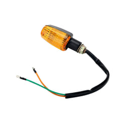2Pcs Universal Motorcycle Flasher Blub Turn Signal Lamp Motorbike Indicator - 1Pc
