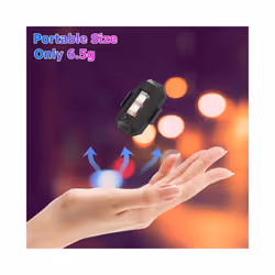 Universal LED Anti-collision Warning Light Mini Signal Light Drone with - 1pcs