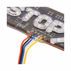 12V DC Warning Light LED Motorcycle Light Flash STOP Lamp Driving Motor - 1pcs