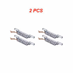Motorcycle LED Flash Stop Light DC 12V Colorful LED License Plate Tai - Lamp 2pcs