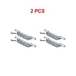 Motorcycle LED Flash Stop Light DC 12V Colorful LED License Plate Tai - Lamp 2pcs