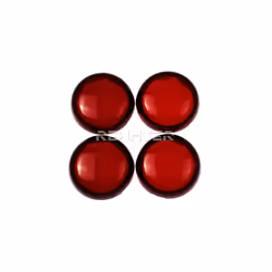 Motorcycle Turn Indicator Signal Light Lens Cover For Harley Sportster - Style 2 Lens