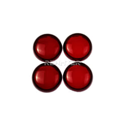 Motorcycle Turn Indicator Signal Light Lens Cover For Harley Sportster - Style 2 Lens