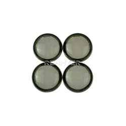 Motorcycle Turn Indicator Signal Light Lens Cover For Harley Sportster - Style 1 Lens
