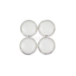 Motorcycle Turn Indicator Signal Light Lens Cover For Harley Sportster - Style 4 Lens