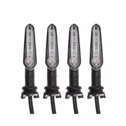 Turn Signal Light For YAMAHA MT07 MT03 MT09 Tracer XSR 700 Motorcycle - 4 pcs