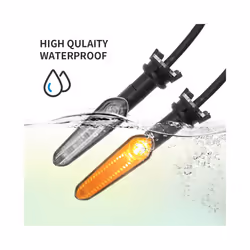 Turn Signal Light For YAMAHA MT07 MT03 MT09 Tracer XSR 700 Motorcycle - 4 pcs
