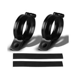 Motorcycle Turn Signals Relocation Metal Fork Clamps Bracket Mount Light - 2PCS 37mm-50mm