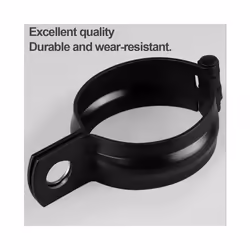 Motorcycle Turn Signals Relocation Metal Fork Clamps Bracket Mount Light - 2PCS 37mm-50mm