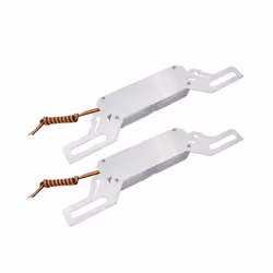 Motorcycle LED Flash Stop Light DC 12V Colorful LED License Plate Tai - Lamp 4pcs