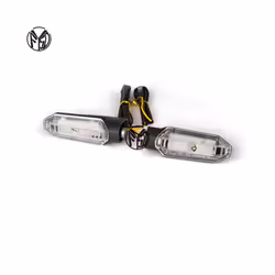2022 LED Turn Signal Indicator For HONDA CBR650R CB650R CBR500R CB500X - Clear