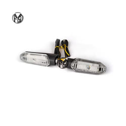 2022 LED Turn Signal Indicator For HONDA CBR650R CB650R CBR500R CB500X - Clear