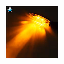 For BMW Motorcycle Turn Signal Lights Motorcycle Front Indicators For - Rear Signal Light