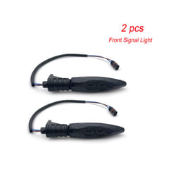 For BMW Motorcycle Turn Signal Lights Motorcycle Front Indicators For - Front Signal Light