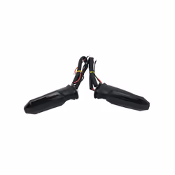 CB650R CBR650R LED Turn Signal Indicator Light For HONDA CBR500R CB 650R - Smoke