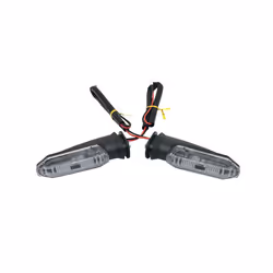 CB650R CBR650R LED Turn Signal Indicator Light For HONDA  CBR500R CB 650R - Clear