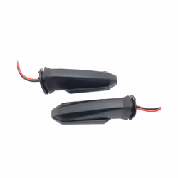 CB650R CBR650R LED Turn Signal Indicator Light For HONDA  CBR500R CB 650R - Clear
