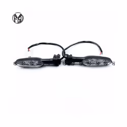 LED Turn Signal Indicator Light For YAMAHA MT-01 MT-25 MT-03 MT-07 MT-09 - Clear