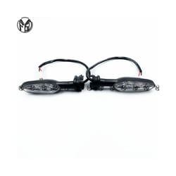 LED Turn Signal Indicator Light For YAMAHA MT-01 MT-25 MT-03 MT-07 MT-09 - Clear