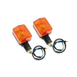 Turn Signal Indicator Winker Motorcycle Rear Light Lamp For Honda XR650L - 1 pair
