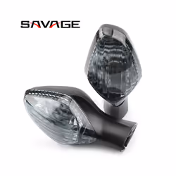 CRF250L CRF300L LED Turn Signal Light Lens For HONDA CB500 F/X CB/CBR - 1 Pair Lens