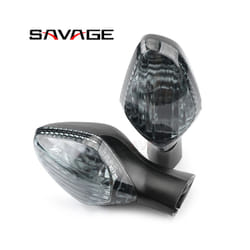 CRF250L CRF300L LED Turn Signal Light Lens For HONDA CB500 F/X CB/CBR - 1 Pair Lens