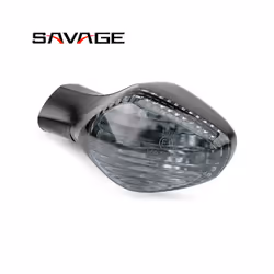 CRF250L CRF300L LED Turn Signal Light Lens For HONDA CB500 F/X CB/CBR - 1 Pair Lens