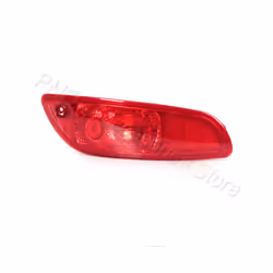 Brake Light Rear bumper Fog Light Stop Lamp With Bulb Wire For Hyundai - Only 1 Left