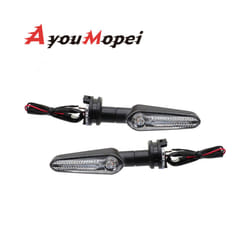 For YAMAHA MT07 Tracer 700 XJ6 FZ6 MT09 900 MT10 Turn Signal Light Motorcycle - 1