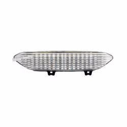 waase For Yamaha YZF R1 2002 2003 Rear Tail Light Brake Turn Signals Integrated - Clear Lens