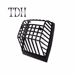 Motorcycle Scooter Front/Rear Turn Signal Indicator Grille Cover Tail - taillights