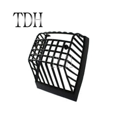 Motorcycle Scooter Front/Rear Turn Signal Indicator Grille Cover Tail - taillights