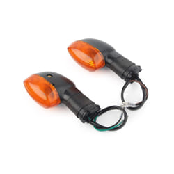 Front/Rear Turn Signal Light Indicator Bulb For Yamaha YZF-R1 2002-2018/ - Amber