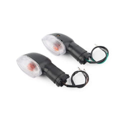 Front/Rear Turn Signal Light Indicator Bulb For Yamaha YZF-R1 2002-2018/ - Clear