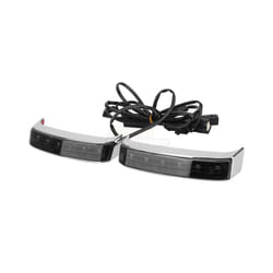 Motorcycle LED Saddlebag Brake Running Luggage Turn Signal Lights Brake - Style 3