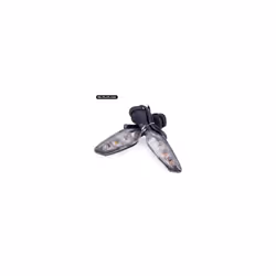 For DUCATI Hypermotard 796 820/SP 1100 EVO Panigale SRV4 Multistrada LED - Clear