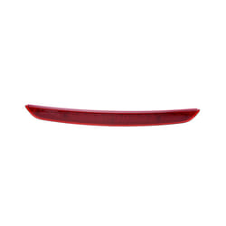 Rhyming Third Tail Brake Light LED Rear Stop Signal Lamp Assembly 8J0945097 - Red