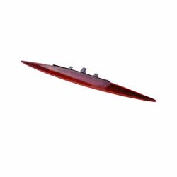 Led High Level Mount Rear Brake Light Third Tail Stop Signal Lamp Fit - Brake Light Red