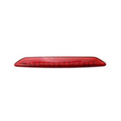 Original Rear Additional Brake Stop Light Lamp For VW  Polo 9N IV MK4 - red
