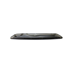 Original Rear Additional Brake Stop Light Lamp For VW  Polo 9N IV MK4 - black