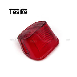 Tail Light Brake Integrated Turn Signals For Harley Fatboy Sportster Dyna - 0600103A