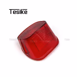 Tail Light Brake Integrated Turn Signals For Harley Fatboy Sportster Dyna - 0600102A