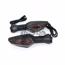 Turn Signal Motorcycle Indicator Light For KAWASAKI Versys 1000 650 ER - white