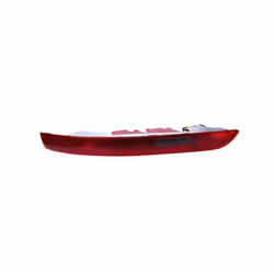 Car Taillight Rear Bumper Tail Light Cover for Audi Q5 2.0T 2009 2010 - LEFT